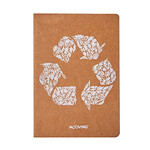 Libretas Mooving Eco-Friendly 14X20 1410212